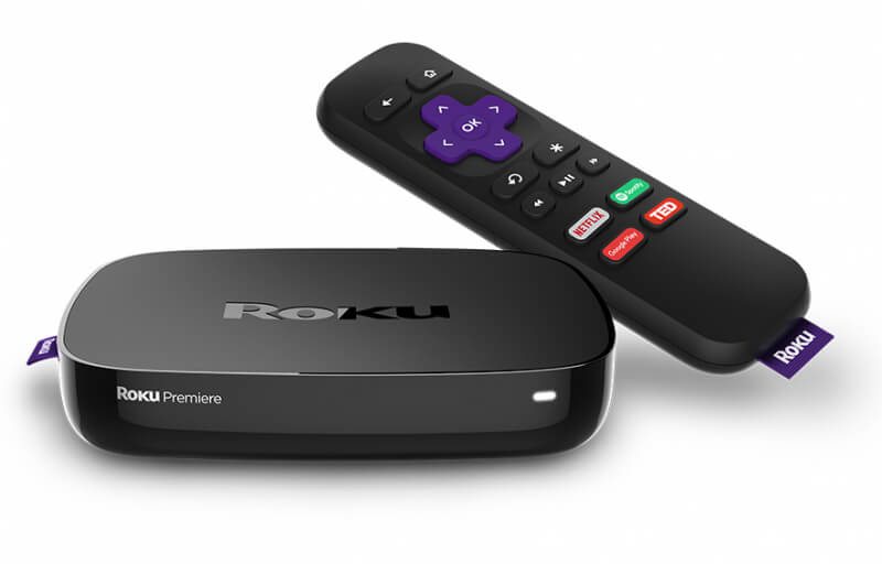 Roku Premiere