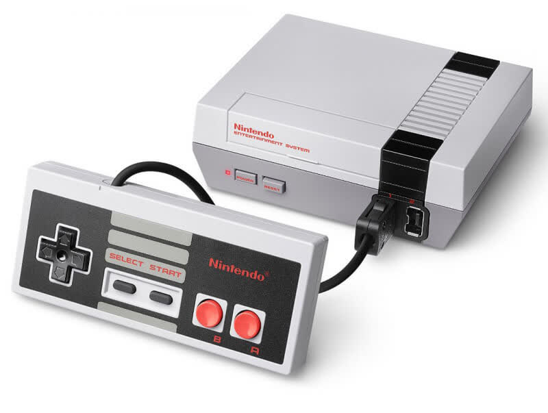 Nintendo NES Classic Edition