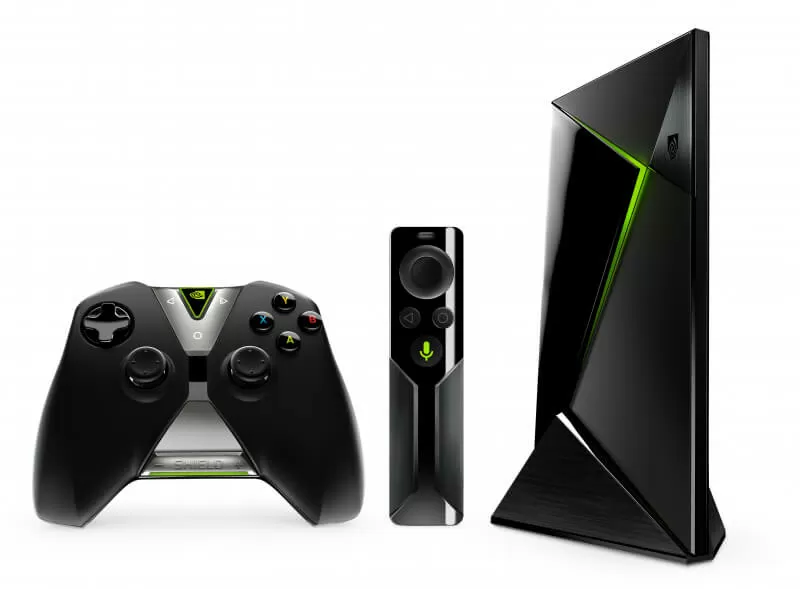 NVIDIA SHIELD TV (2017) Streaming Media Player 