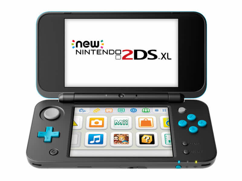 Nintendo 2DS XL