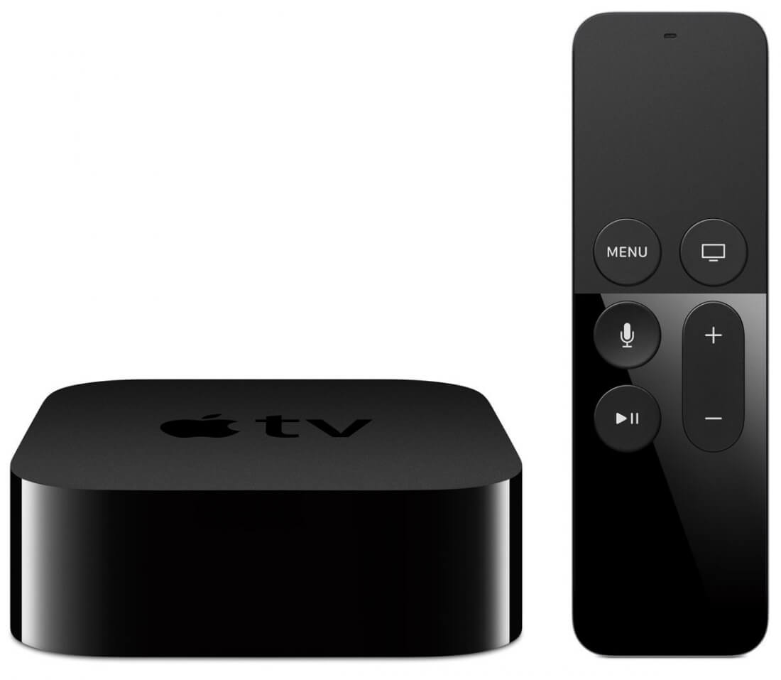 Apple TV 4K