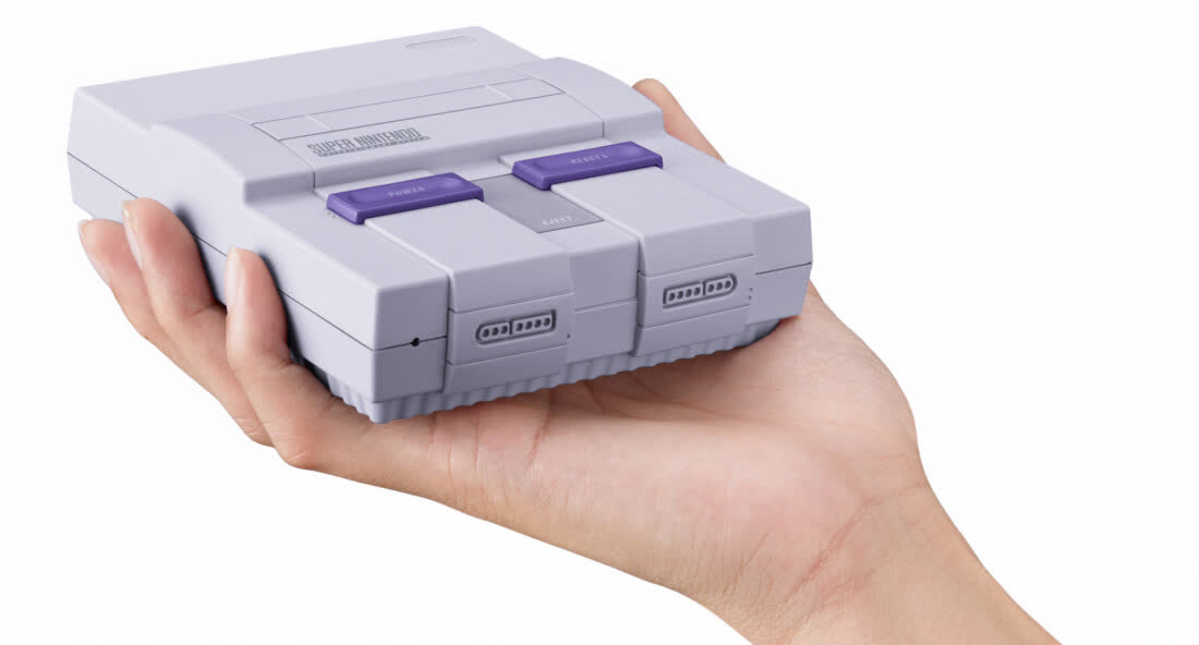 Bekostning Optimal forfatter Nintendo SNES Classic Edition Reviews, Pros and Cons | TechSpot