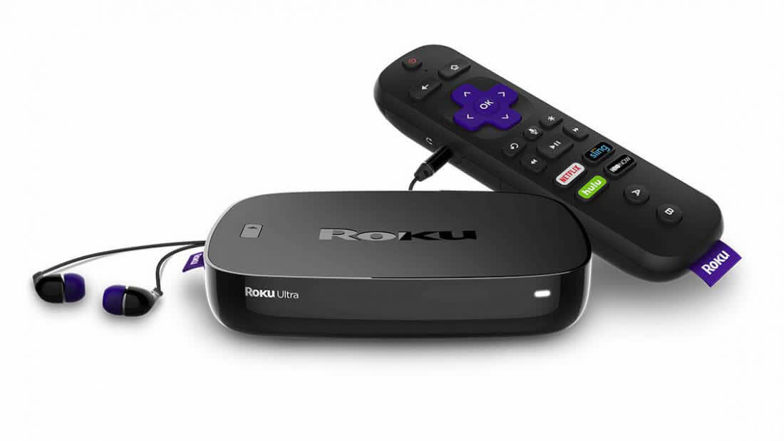 Roku Ultra - 2017