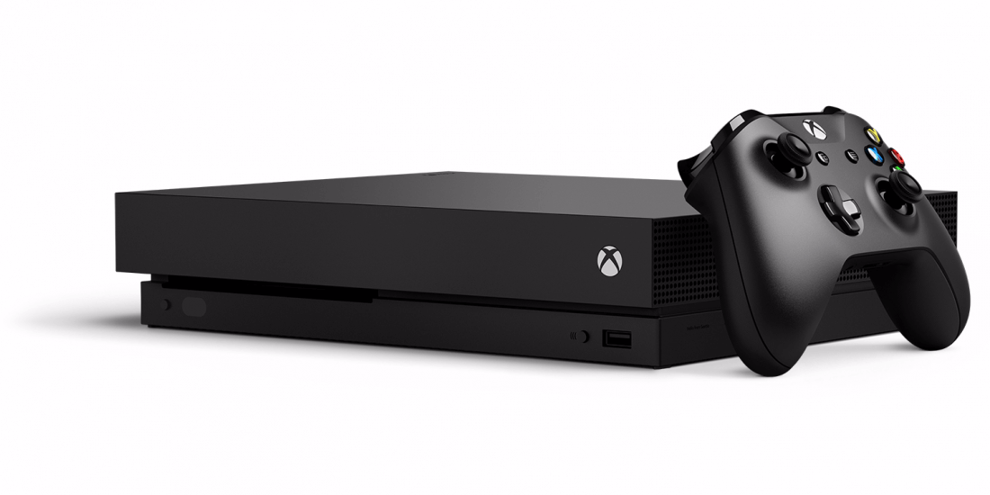Microsoft Xbox One X Reviews, Pros and Cons