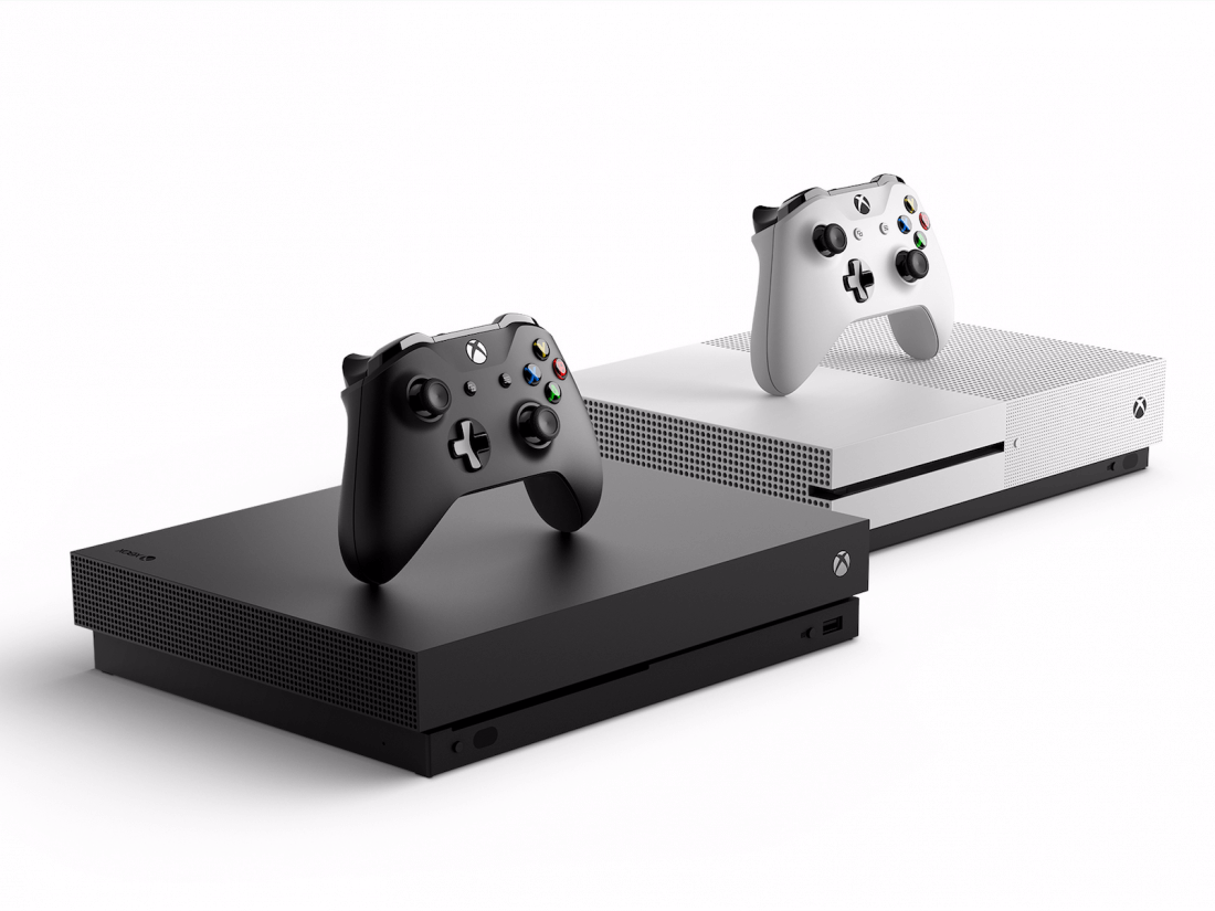 Review: Microsoft Xbox One X