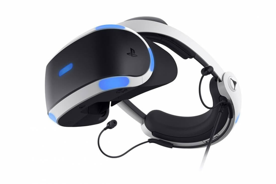 PlayStation VR - 2017