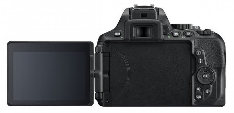 Nikon D5600 Reviews, Pros and Cons | TechSpot