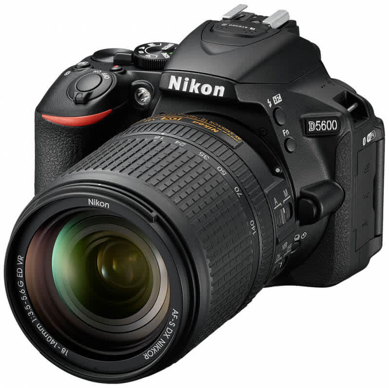 Nikon D5600