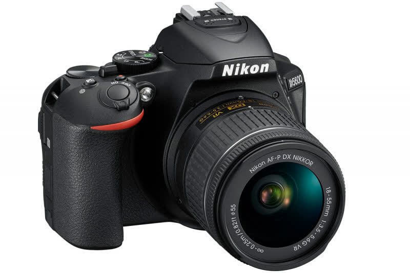 nikon d5600 techradar
