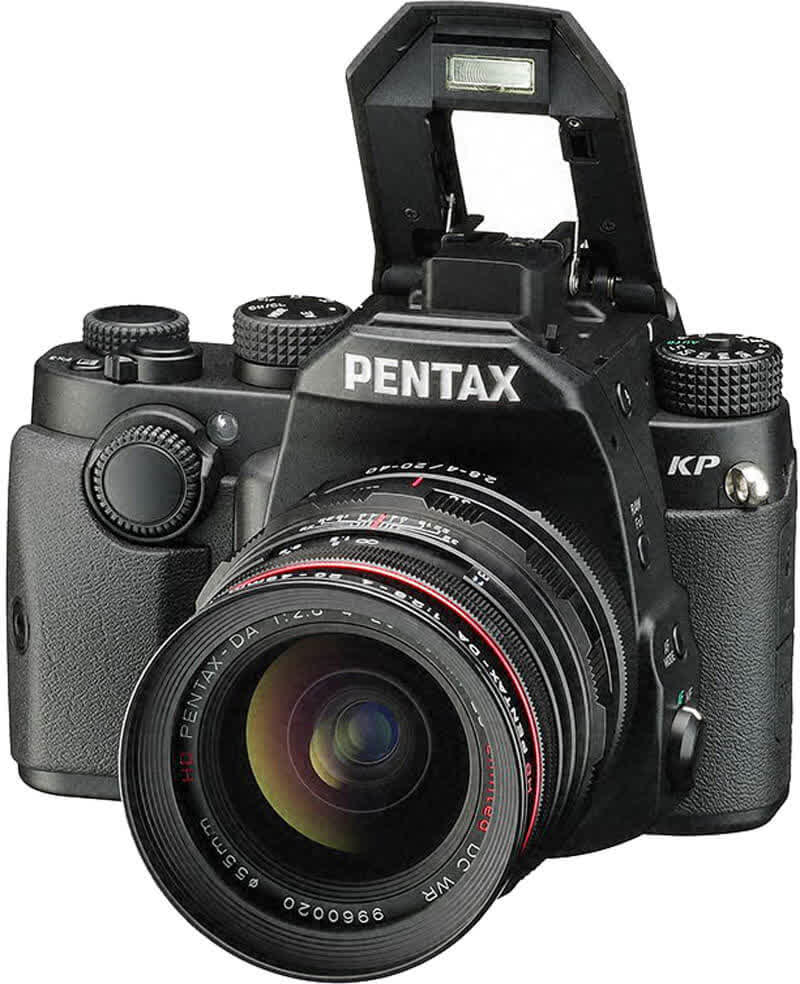 Pentax KP