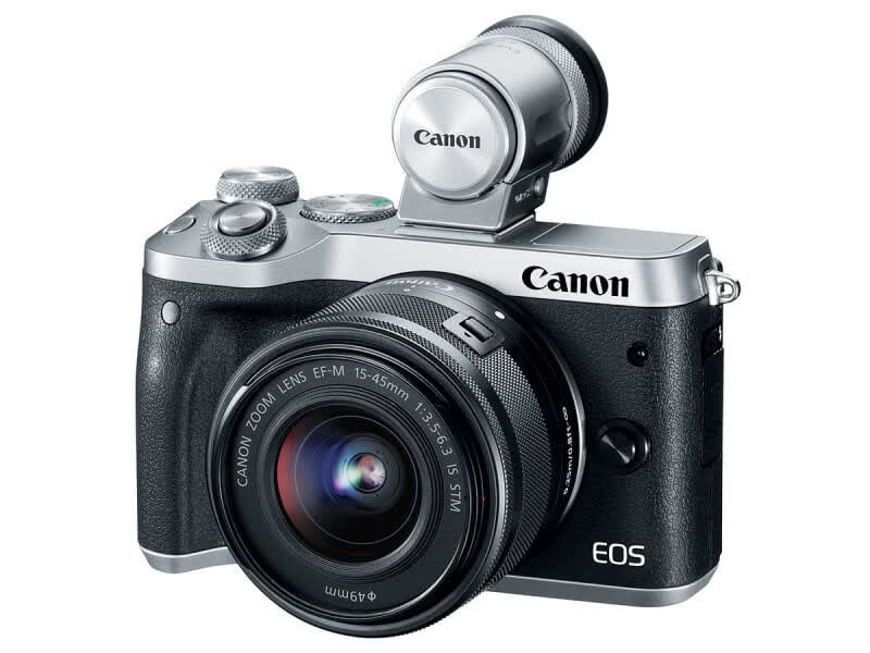 Canon EOS M6