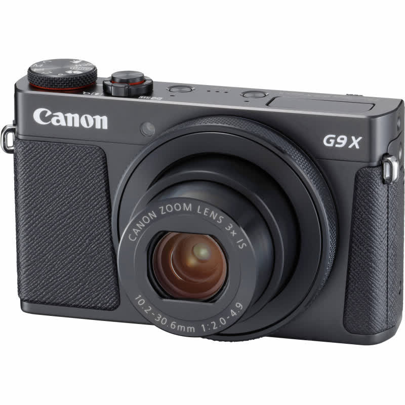 Canon PowerShot G9 X Mark 2