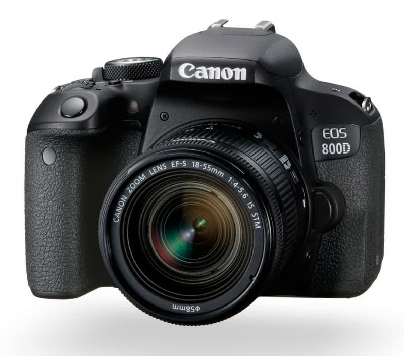 Canon EOS 800D