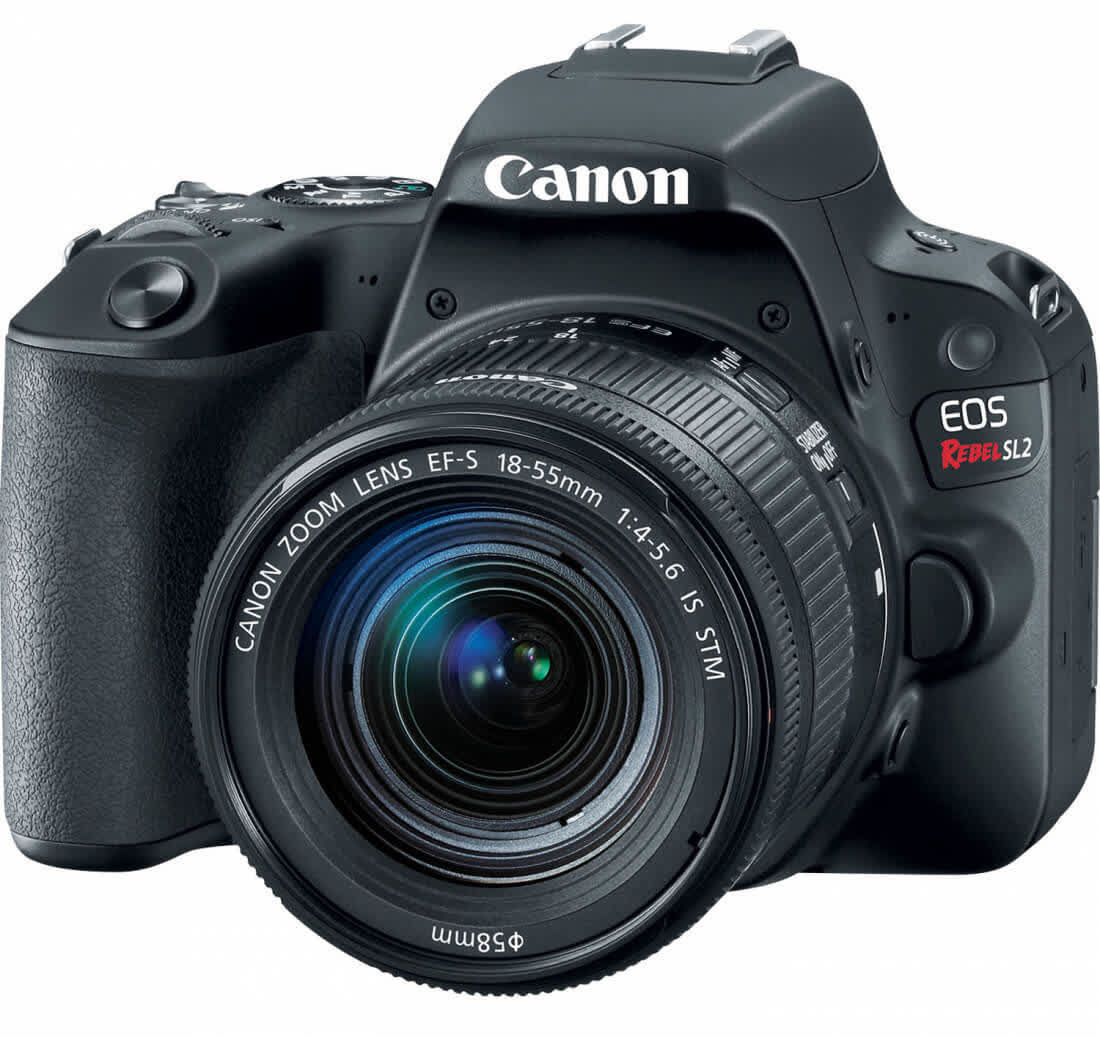 kenon kemera 200d