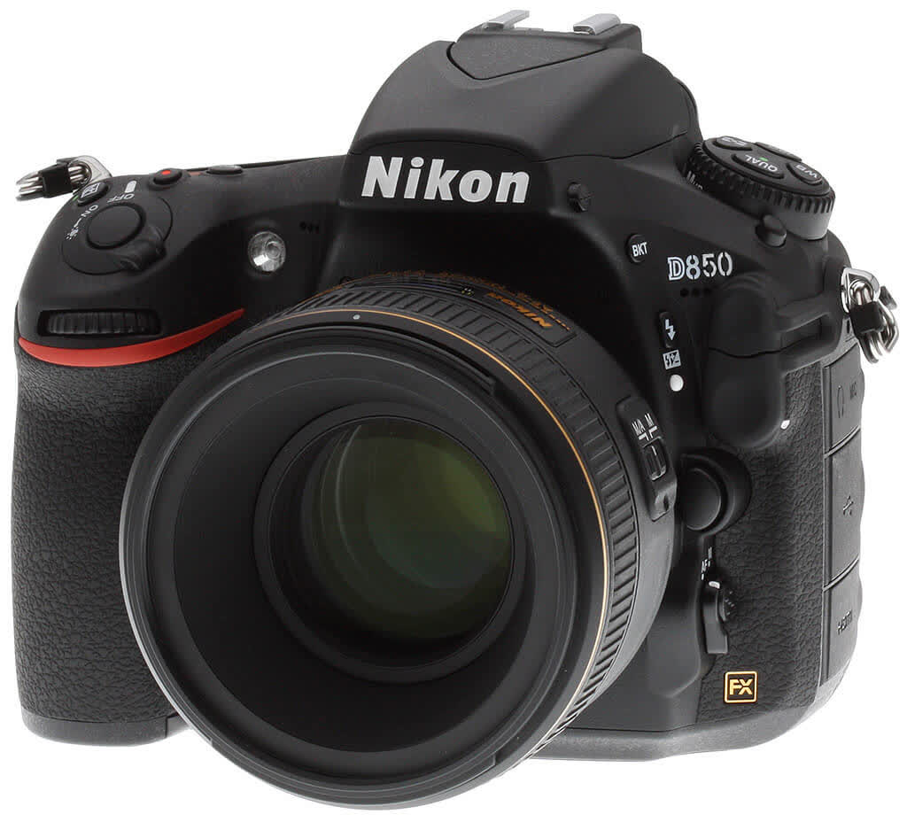 Nikon D850