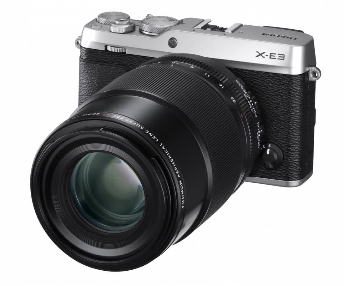 Fujifilm X-E3