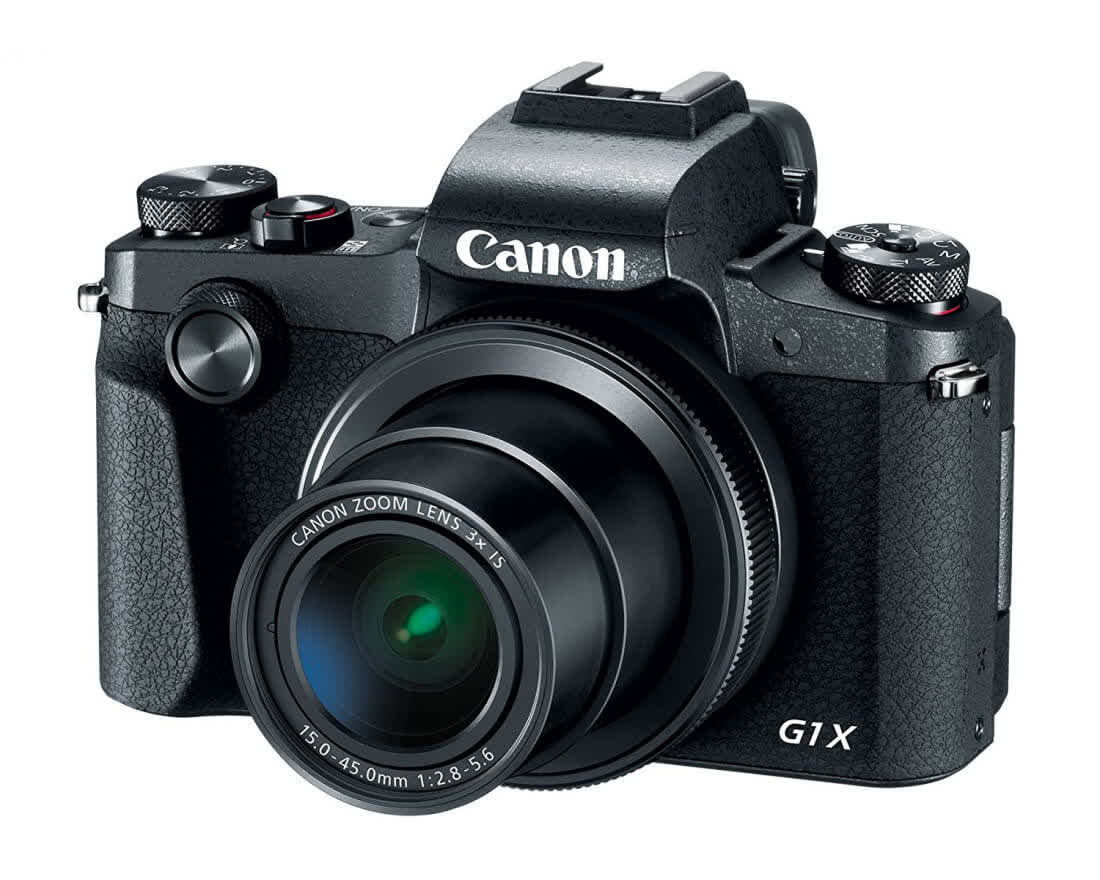 Canon PowerShot G1 X Mark 3