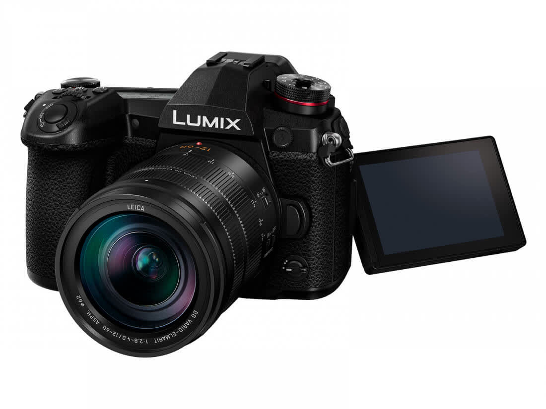 Panasonic Lumix DC-G9