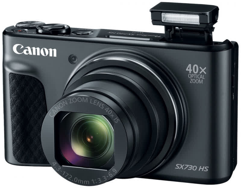 Canon SX730 HS