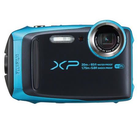 Fujifilm FinePix XP120