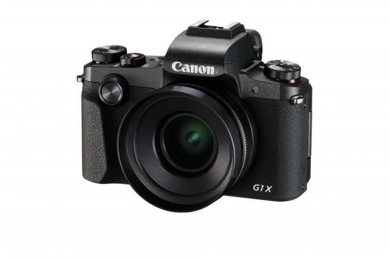 Canon PowerShot G1 X Mark 3 Pros and Cons | TechSpot