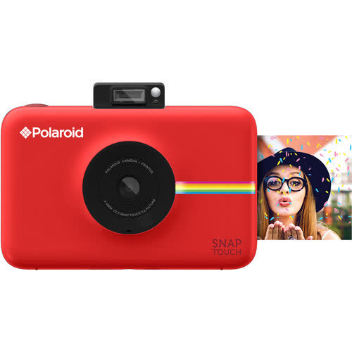 Polaroid Snap Touch Reviews, Pros Cons | TechSpot