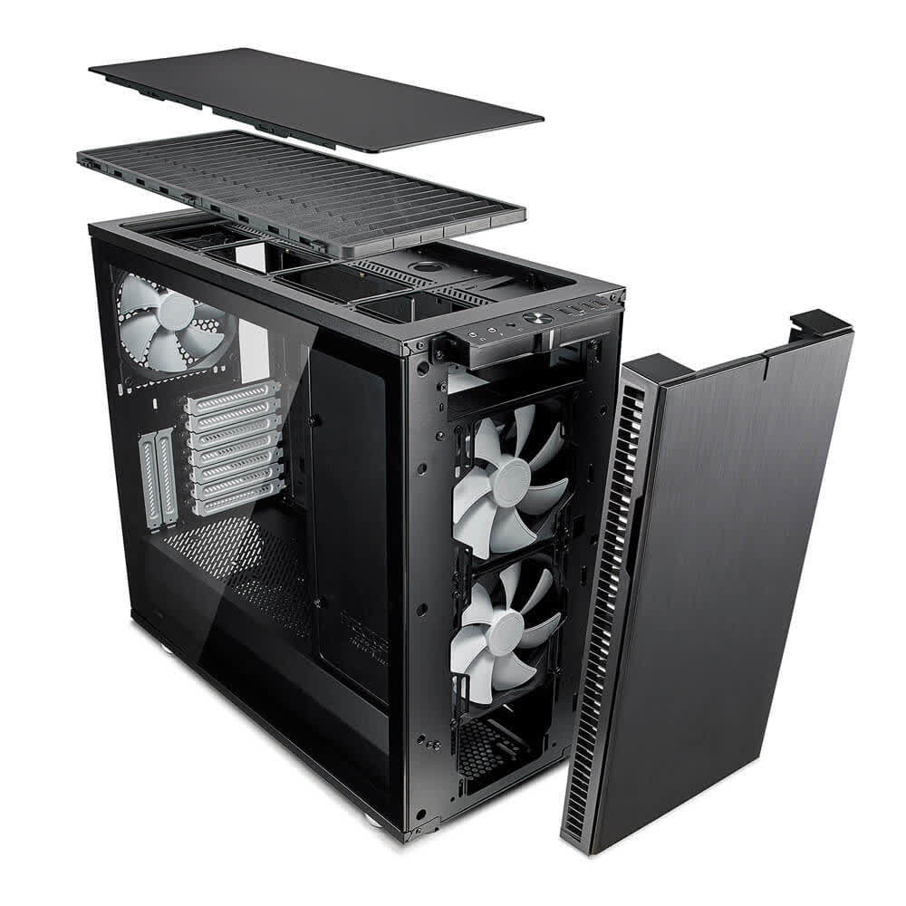 Fractal Design Define R6 Reviews, Pros and Cons | TechSpot