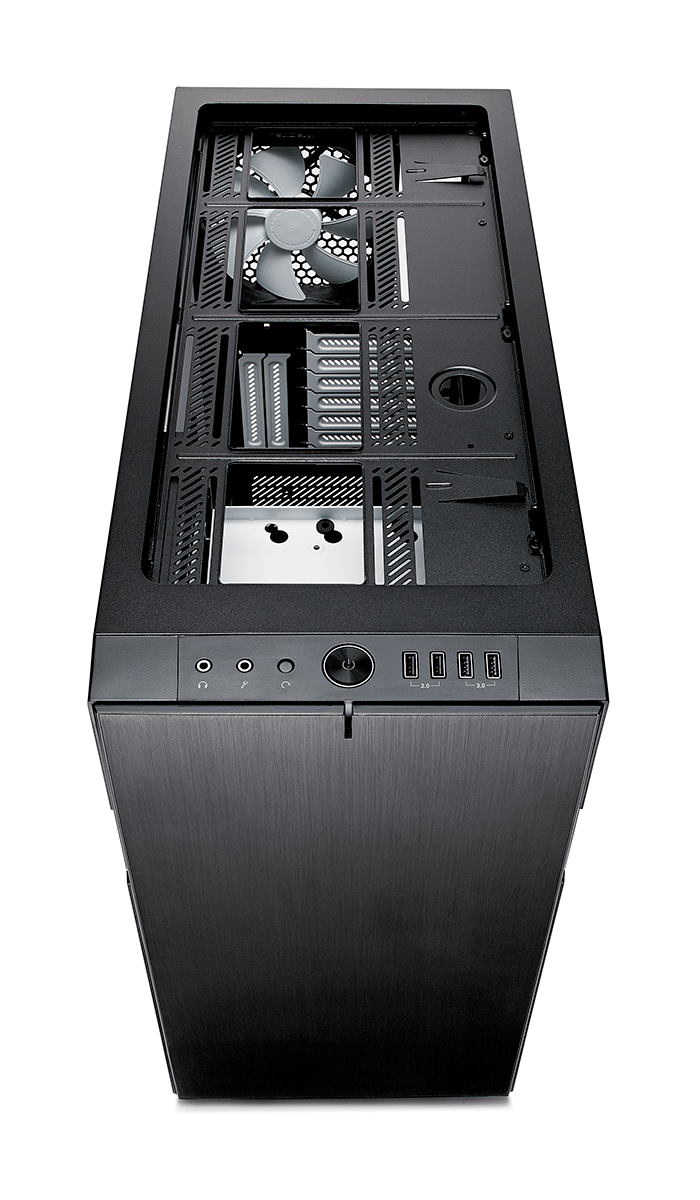 Fractal Design Define R6 Pros and Cons | TechSpot