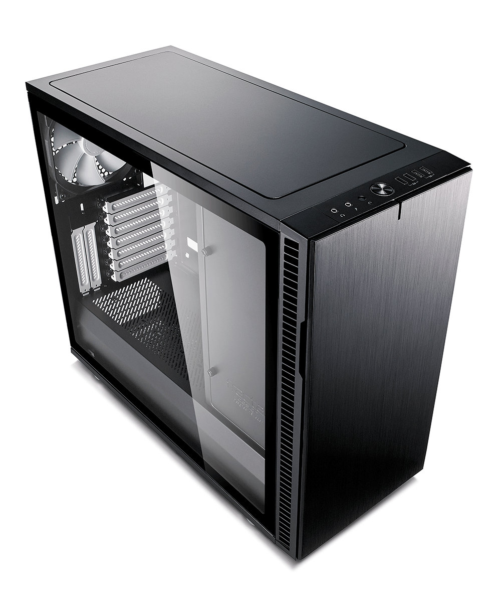 Fractal Design Define 7 Chassis Review: Versatility and Refinement