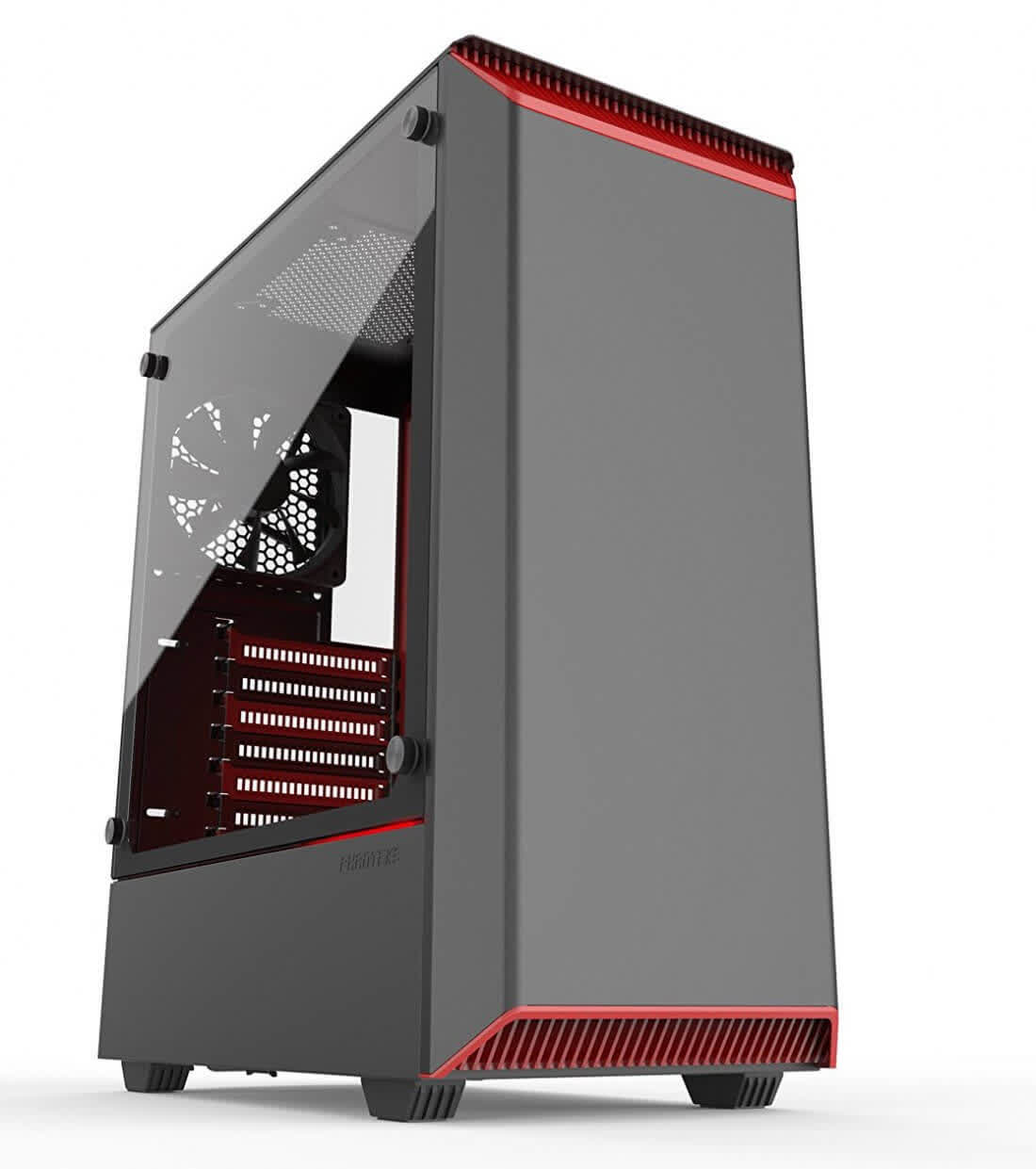 Phanteks Eclipse P300 Tempered Glass