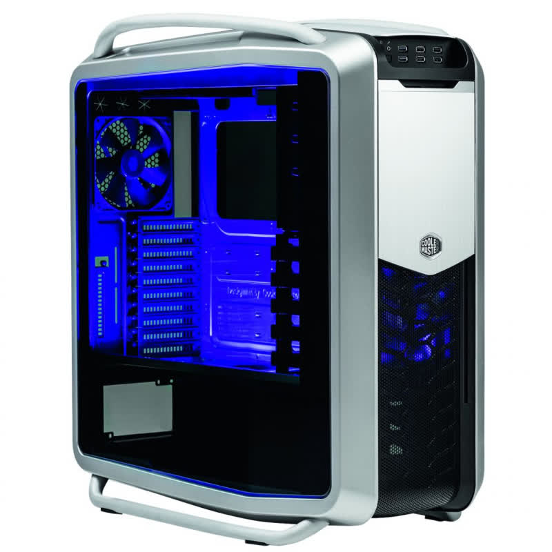 Cooler Master Cosmos 2 Ultra 25th Anniversary