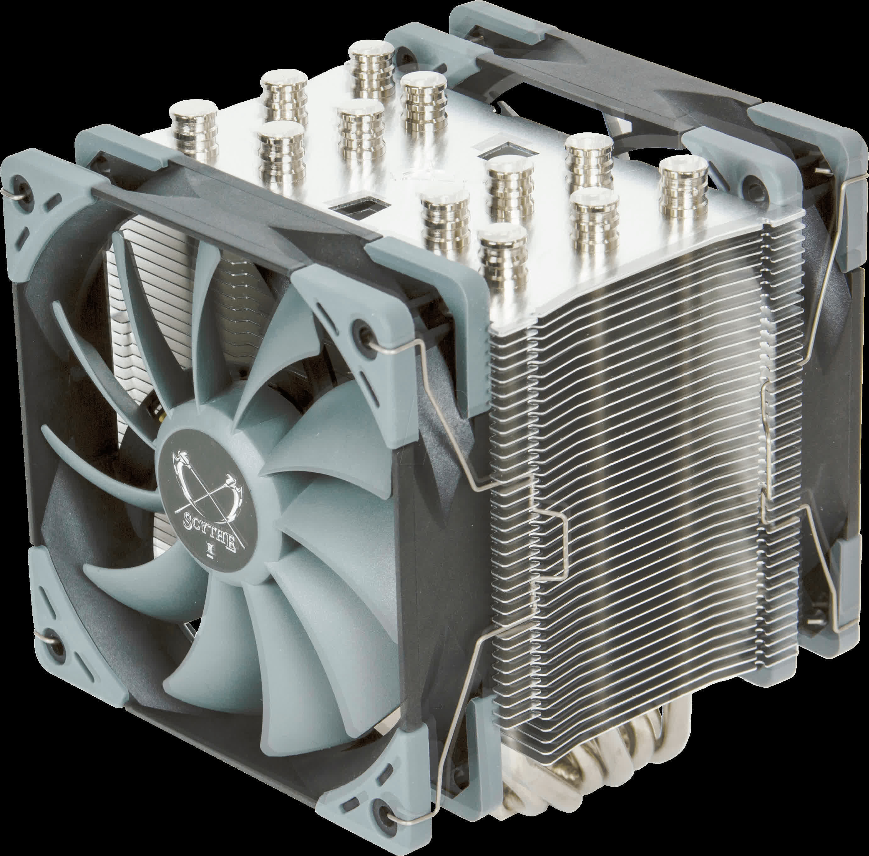 Scythe Mugen 5 Rev. B CPU Cooler Pros and Cons | TechSpot