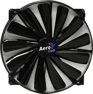 AeroCool Dark Force Series case fan