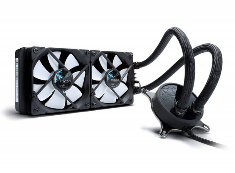 Fractal Design Celsius S24 Water Cooling Kit