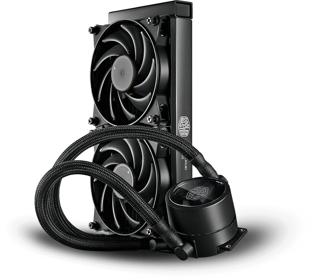 Cooler Master MasterLiquid 240 Water Cooling Kit