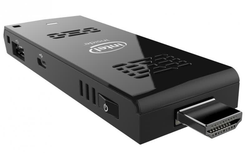 Intel Compute Stick - 2016