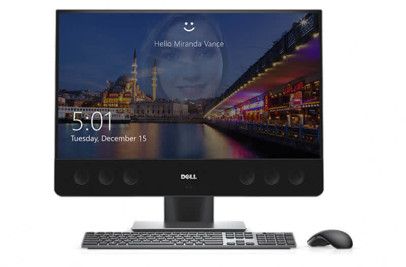 Dell XPS 27 - 2017