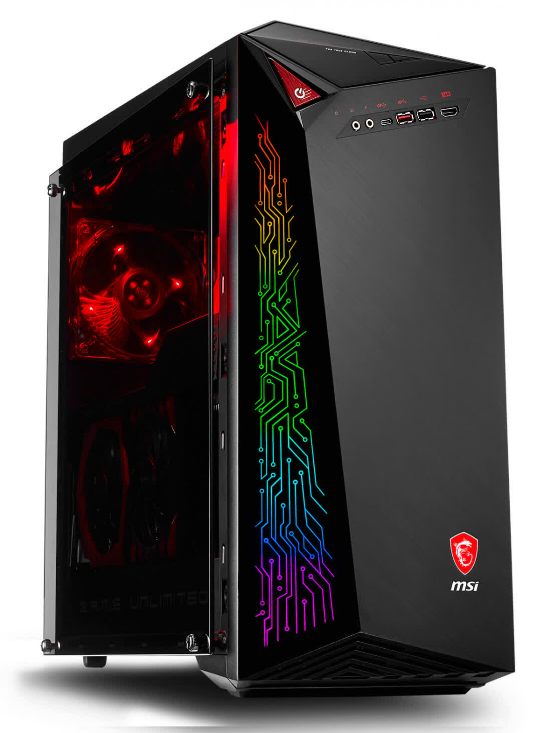 MSI Infinite A
