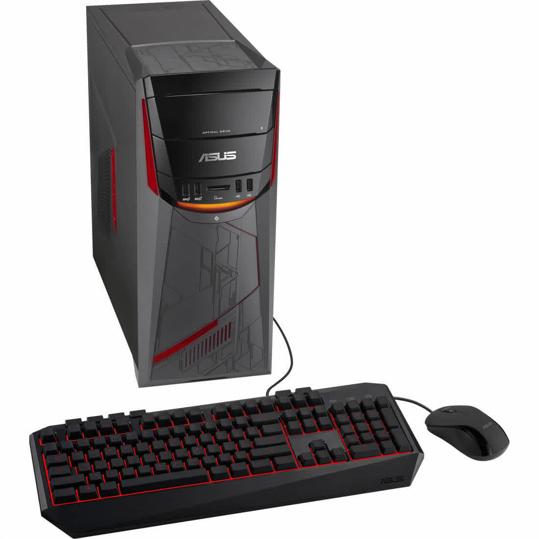 Asus G11DF Gaming Desktop