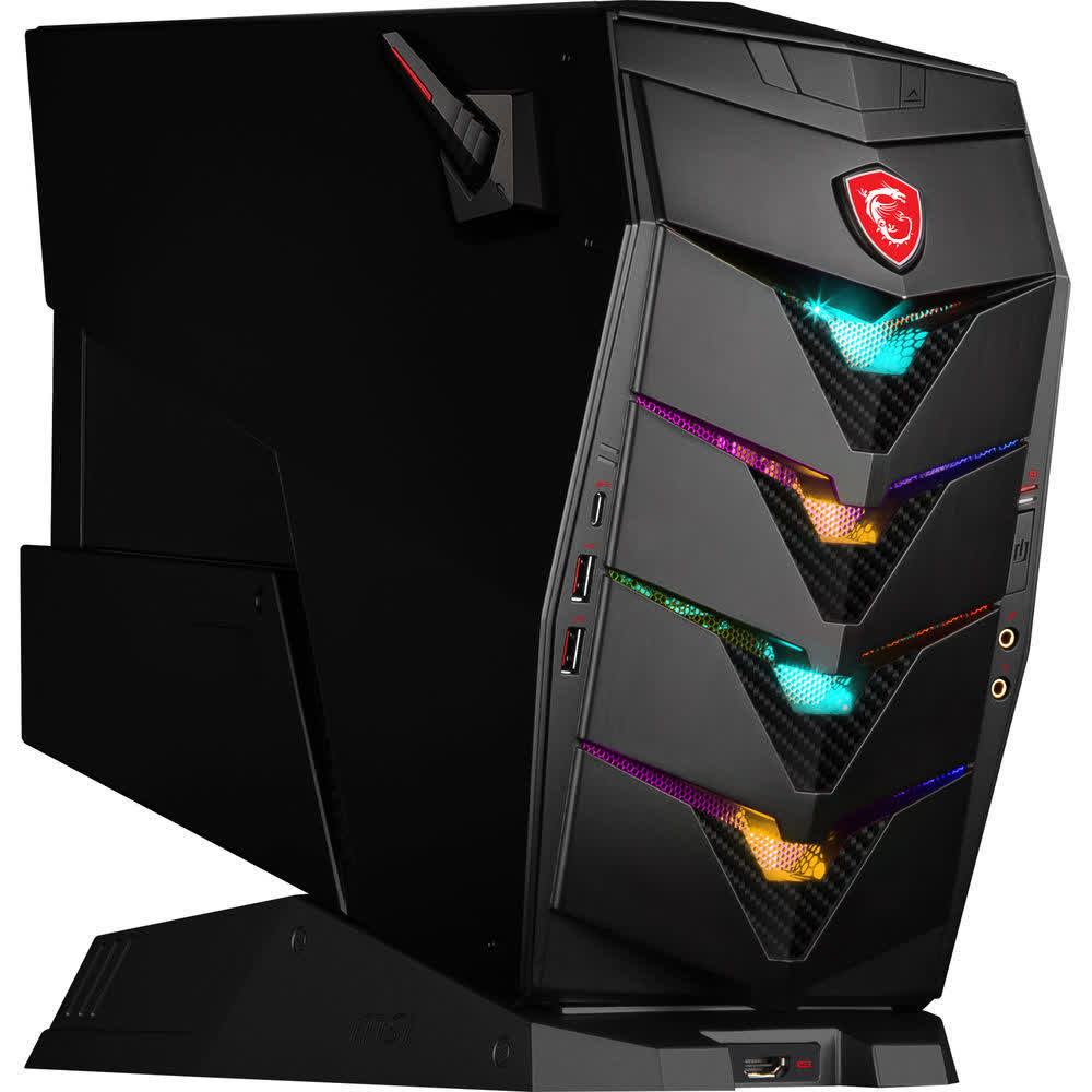 MSI Aegis 3 VR7RD - 2018