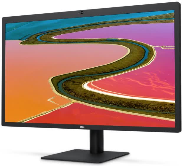 LG 27MD5KA UltraFine 5K Display