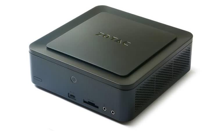 Zotac Zbox Mi553