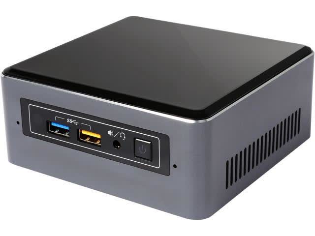 Intel NUC7I3BNH