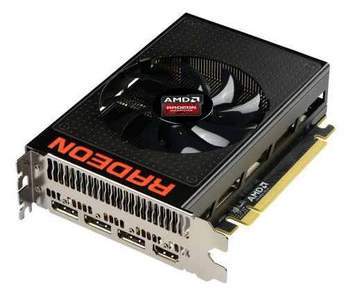 AMD Radeon R9 Nano