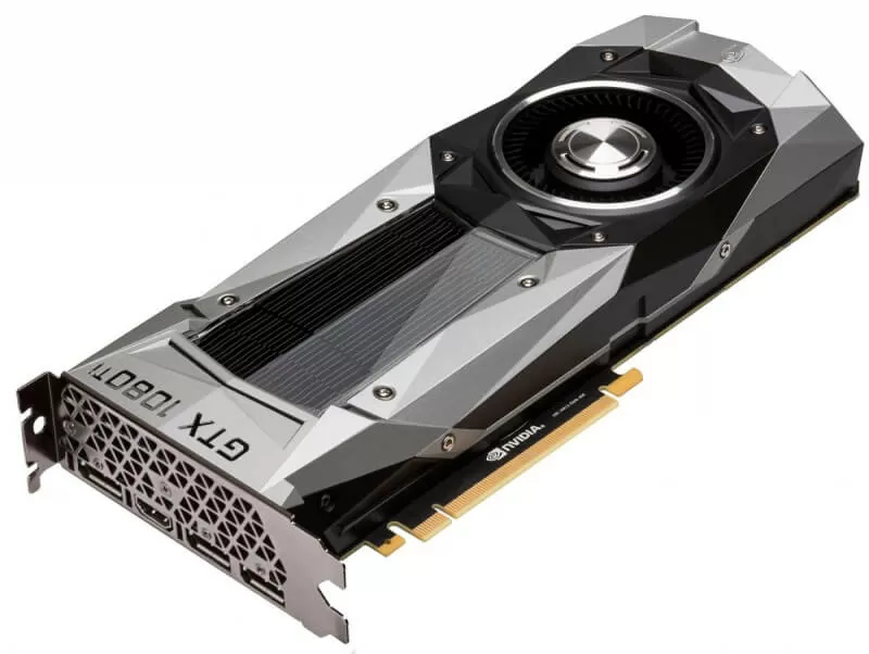 Nvidia GeForce GTX 1080 Ti