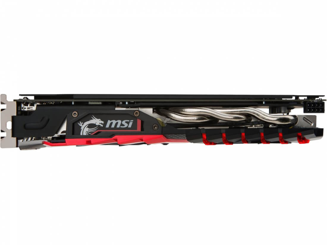 MSI Radeon RX 580 Gaming X 8GB GDDR5 PCIe Reviews Pros and Cons