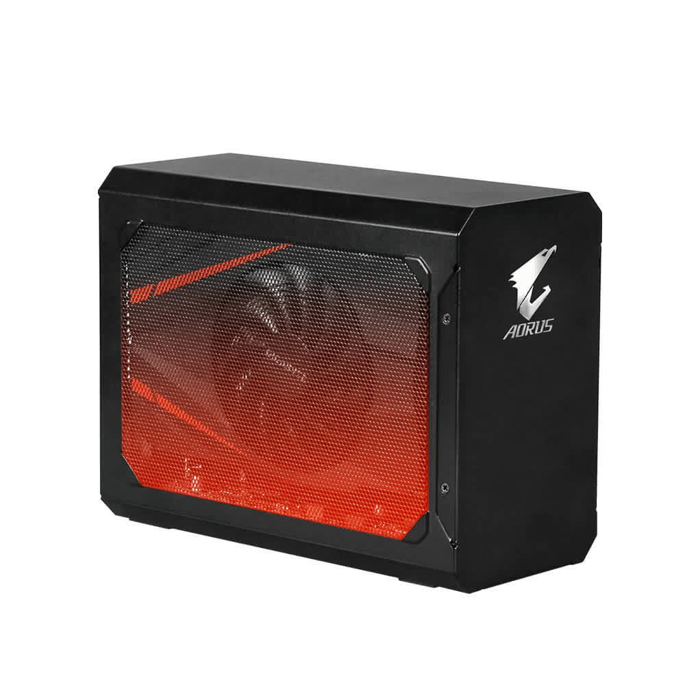 Gigabyte Aorus GTX 1070 Gaming Box