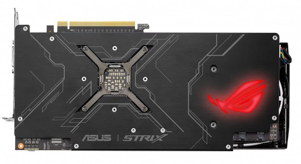 Asus rog strix rx vega 56 oc 8gb store