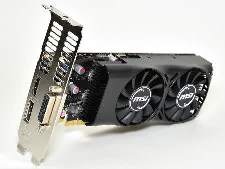 MSI GeForce GTX 1050 Ti 4GB LP GDDR5 PCIe Reviews, Pros and Cons