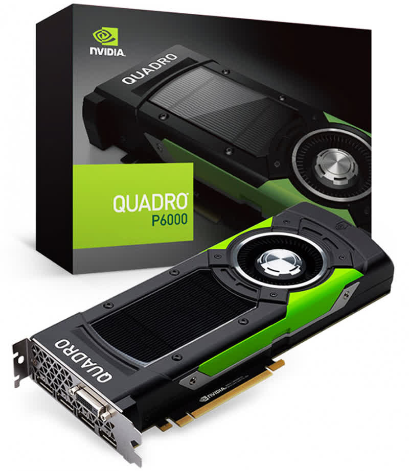 Nvidia Rtx 6000 Quadro P6000 Vs Rtx 2080 Rtx 6000 Nvidia Quadro Vs